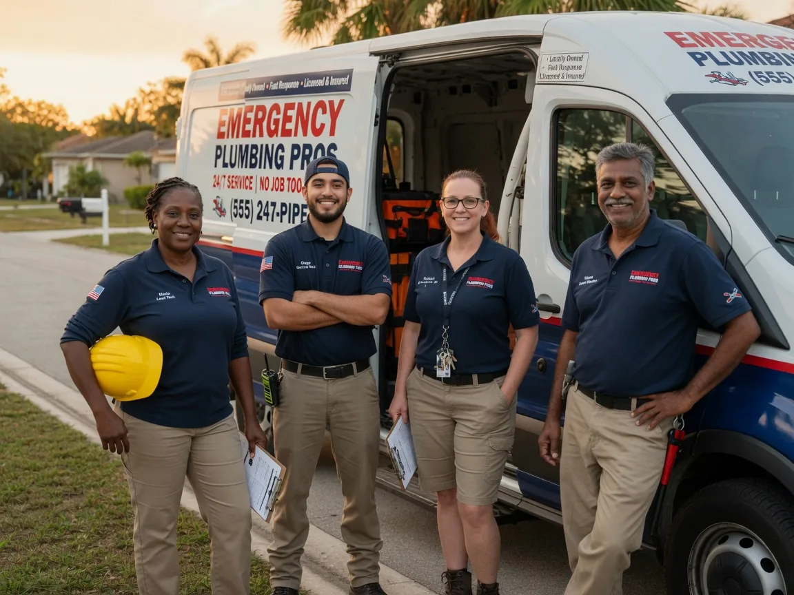 Emergency Plumber company in Ollie, IA
